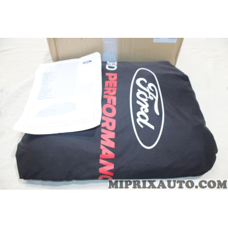 Housse de protection Ford original OEM 2426839 A66FLA19A412CA pour ford fiesta de 2017 à 2023 ford performance 