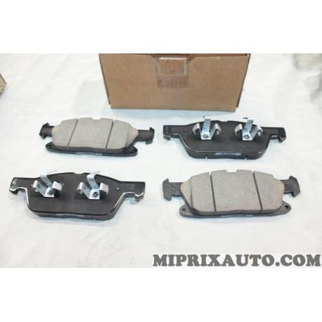 Jeu 4 plaquettes de frein Motorcraft Ford original OEM BRF-1473 F2GC-2001-AC 