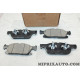 Jeu 4 plaquettes de frein Ford original OEM 5320463 F2GC-2001-CB