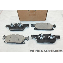 Jeu 4 plaquettes de frein Ford original OEM 5320463 F2GC-2001-CB 
