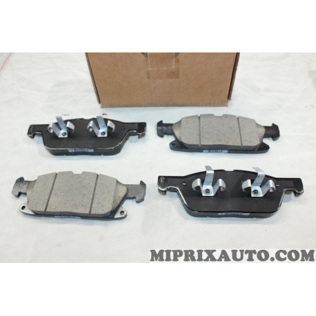 Jeu 4 plaquettes de frein Ford original OEM 5320463 F2GC-2001-CB 
