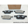 Jeu 4 plaquettes de frein Ford original OEM 5320463 F2GC-2001-CB
