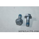 Lot 2 vis etrier de frein Ford original OEM 1522061