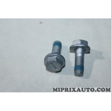 Lot 2 vis etrier de frein Ford original OEM 1522061 