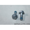 Lot 2 vis etrier de frein Ford original OEM 1522061