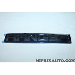 Logo motif embleme monogramme badge ecusson Ranger Ford original OEM 1821618 DV61-18D543-AA 