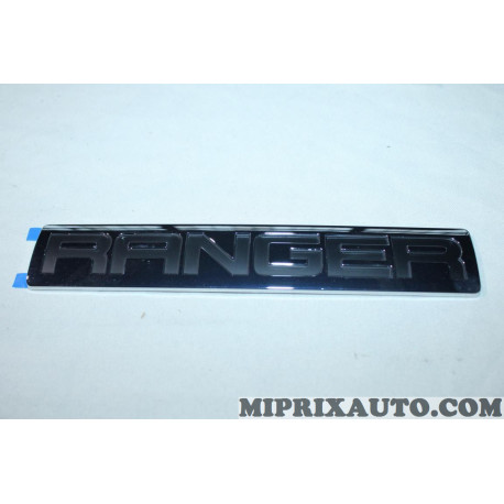 Logo motif embleme monogramme badge ecusson Ranger Ford original OEM 1821618 DV61-18D543-AA 