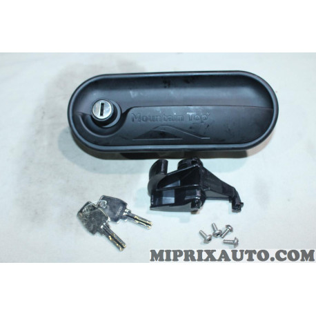 Poignée de porte benne mountain top Ford original OEM 1867870 A66SX26501C10GA pour ford ranger partir de 2011 