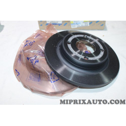 Jeu 2 disques de frein 253mm Ford original OEM 2096336 H1BC-2A315-AB 