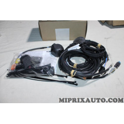 Faisceau electrique 13 poles multiplexe attelage attache remorque Ford original OEM 2331243 AMH1BJ15A416CC pour ford fiesta 7 