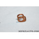 Double joint cuivre tuyau huile turbo Ford original OEM 1211214