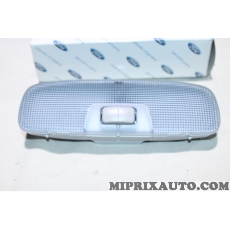 Plafonnier lampe eclairage interieur Ford original OEM 1823111 BK2113776EA 