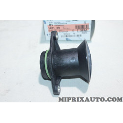Entrée tube remplissage huile moteur Ford original OEM 1421439 6G9N6B612AA 