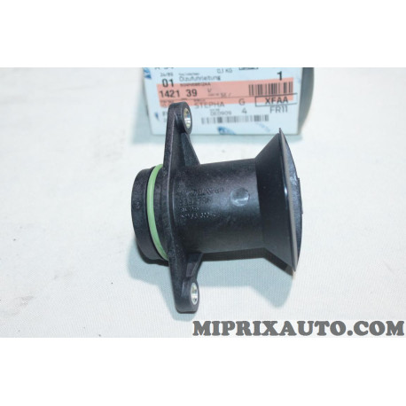 Entrée tube remplissage huile moteur Ford original OEM 1421439 6G9N6B612AA 
