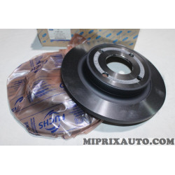 Jeu 2 disques de frein 253mm Ford original OEM 2096336 H1BC2A315AB 