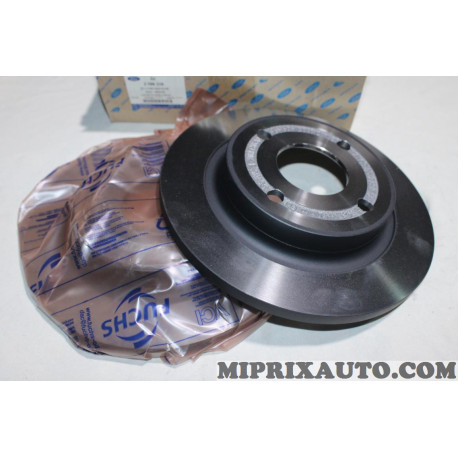 Jeu 2 disques de frein 253mm Ford original OEM 2096336 H1BC2A315AB 