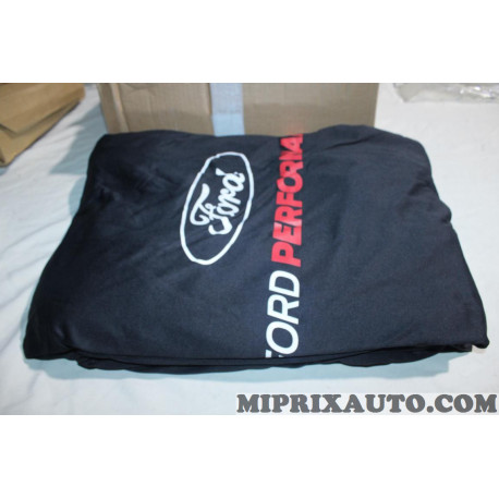 Housse de protection Ford original OEM 2426843 A66FLA-19A412-EA pour ford focus partir de 2018 5 portes ford performance 