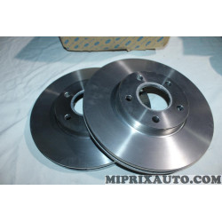 Jeu 2 disques de frein 278mm Ford original OEM 1361298 2T14-1125-CC 