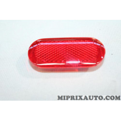 Catadioptre reflecteur de porte Ford original OEM 1457256 6M21-24018-AA 