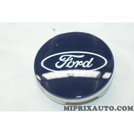Bouchon centre de roue jante alliage Ford original OEM 1128972 H95SX1137EA 