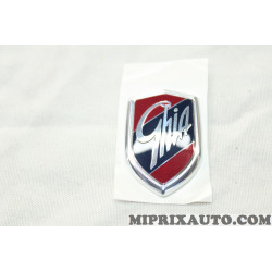Ecusson embleme motif badge monogramme logo Ghia Ford original OEM 1357624 4M5A-A001B58-AB 