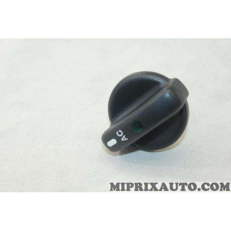 Bouton commande air conditionné AC Ford original OEM 7271008 