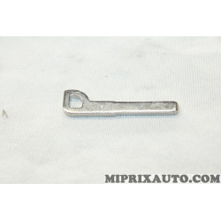Embout de clé vierge à tailler Ford original OEM 5242390 DP5A-22053-AA 
