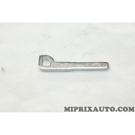 Embout de clé vierge à tailler Ford original OEM 5242390 DP5A-22053-AA 