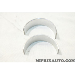 Jeu 2 demi coussinets de bielle Ford original OEM 1440394 6G9N-6B237-CA 