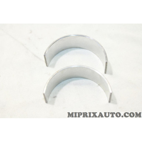 Jeu 2 demi coussinets de bielle Ford original OEM 1440394 6G9N-6B237-CA 