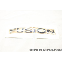 Logo motif embleme monogramme ecusson badge Fusion Ford original OEM 1206127 2N11-N42528-AB 