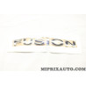 Logo motif embleme monogramme ecusson badge Fusion Ford original OEM 1206127 2N11-N42528-AB