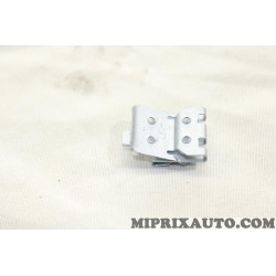 Agrafe clip fixation revetement parechocs Ford original OEM 1513154 W701295-S442 