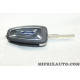 Coque telecommande clé ouverture de porte (clé taillé juste pour récupérer la coque) Ford original OEM 1792342