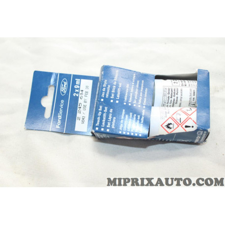 Stylo retouche de peinture (DLU02/2030) Ford original OEM 2245614 