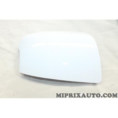 Coque calotte blanche de retroviseur Ford 1440286 3M5117K746BB57VT 