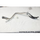 Pipe durite goulotte de remplissage carburant Ford original OEM 1894793 pour ford fiesta partir de 2012 
