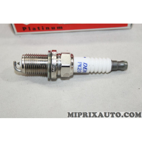 Lot 2 bougies allumage platinum Motorcraft Ford original OEM 2000077 AGPR12PP8 