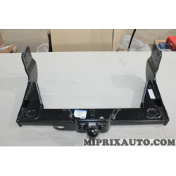 Crochet attelage attache remorque Ford original OEM 2029457 BK21-19D520-BG pour ford transit custom de 2013 à 2018 