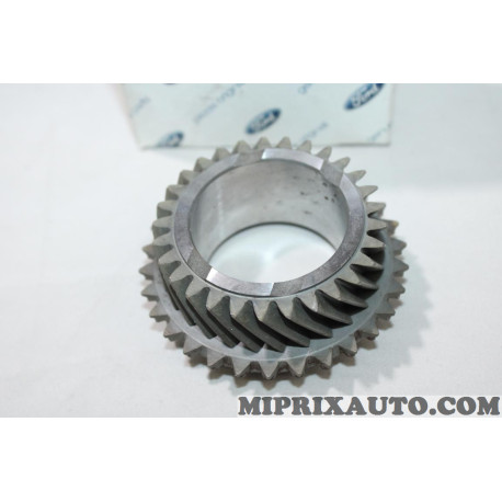 Pignon boite de vitesses 5eme Ford original OEM 1028446 977T-7M005-AA pour ford tourneo connect 2 II focus mondeo 