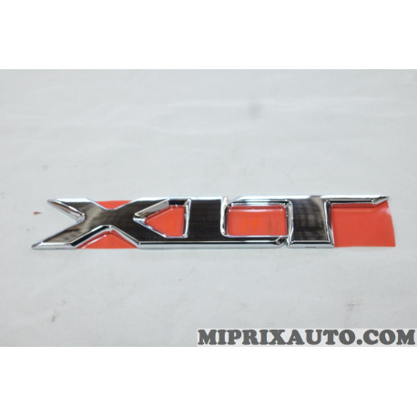 Logo motif embleme ecusson monogramme badge XLT Ford original OEM 1719638 AB39-21000A72-AA 