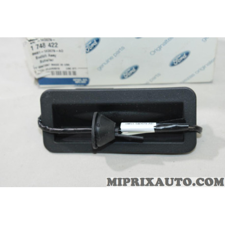 Interrupteur contacteur hayon de coffre Ford original OEM 1748422 6M51-14D079-AD 