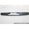 Revetement poignée hayon de coffre Ford original OEM 2436392 L1TB-431B82-AD