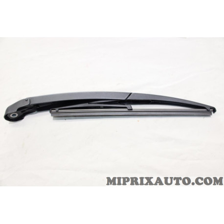 Bras avec balais essuie glace arriere Ford original OEM 1554050 9S51-17406-AA 