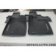 Jeu tapis de sol caoutchouc sur mesure Ford original OEM 2465290 MJ8J-R130D00-BA3GAX pour mustang match E
