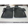 Jeu tapis de sol caoutchouc sur mesure Ford original OEM 2465290 MJ8J-R130D00-BA3GAX pour mustang match E
