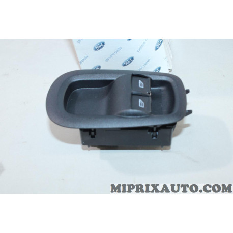 Platine boutons commande leve vitre electrique Ford original OEM 1842412 BK3T-14A132-AB 