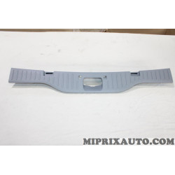 Revetement seuil hayon de coffre Ford original OEM 1512998 6M21-R40320-AG36NC 