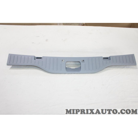 Revetement seuil hayon de coffre Ford original OEM 1512998 6M21-R40320-AG36NC 