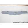 Revetement seuil hayon de coffre Ford original OEM 1512998 6M21-R40320-AG36NC